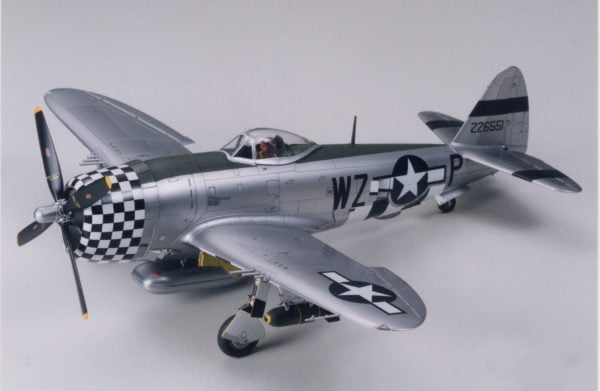 Tamiya P-47D Thunderbolt Bubbletop 61090