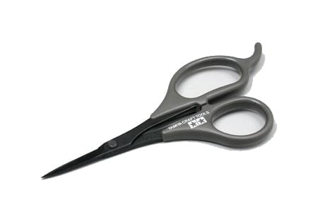 Tamiya Decal Scissors 74031