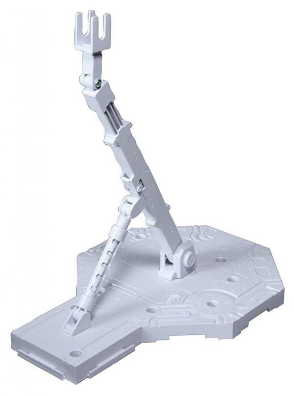 Bandai Action Base 1 White 148217