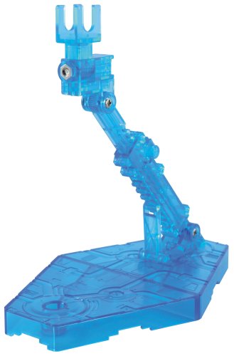 Bandai Action Base 2 Clear Blue 150659