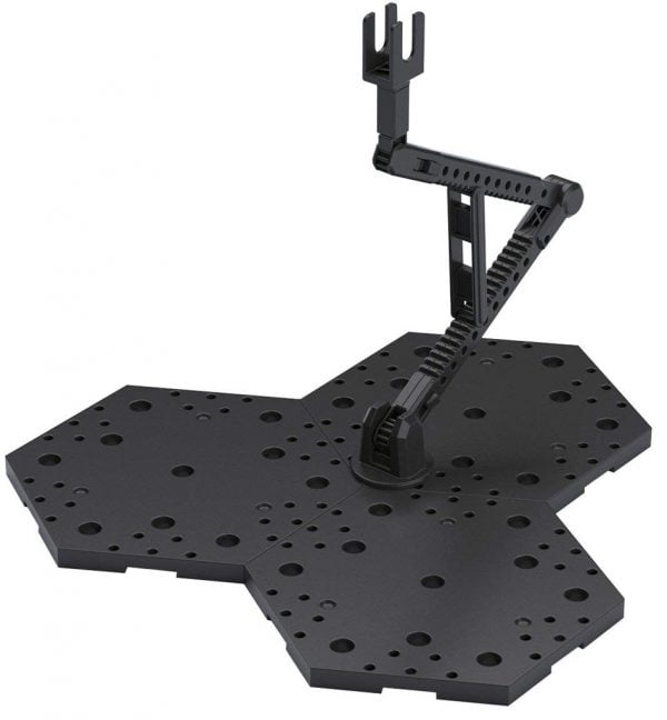 Bandai Action Base 4 Black 223030