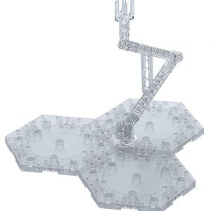 Bandai Action Base 4 Clear 222131