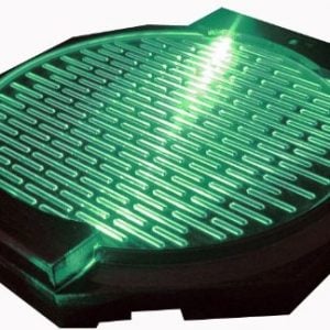 Bandai Action Lighting Base Plate Green 161391