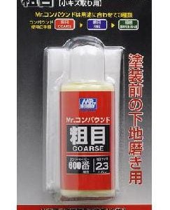 Mr Compound Coarse by Mr Hobby R191