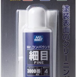 Mr Compound Fine par Mr Hobby R189