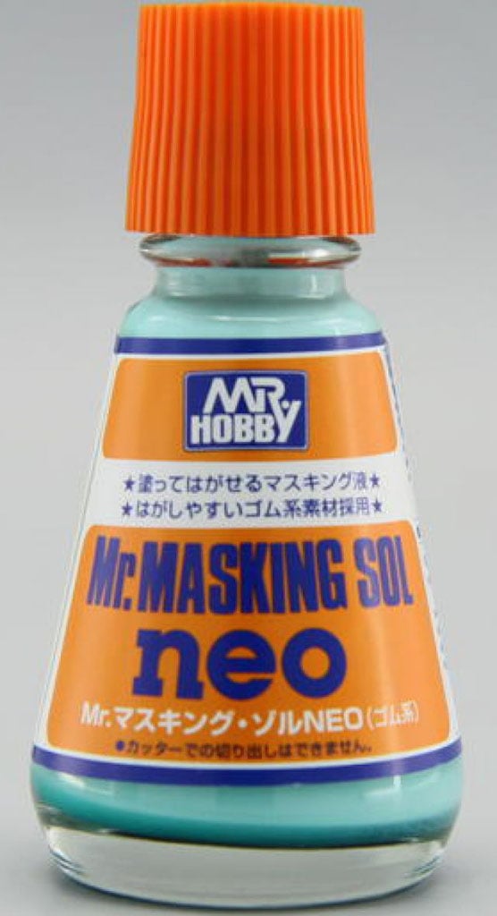 Mr Masking Sol Neo by Mr Hobby M132