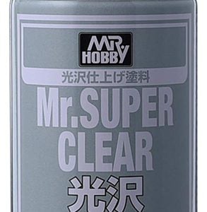 Mr Super Clear Gloss Spray B513