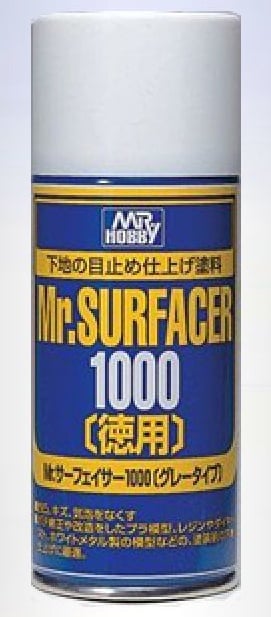 Mr Surfacer 1000 Deluxe Spray B519