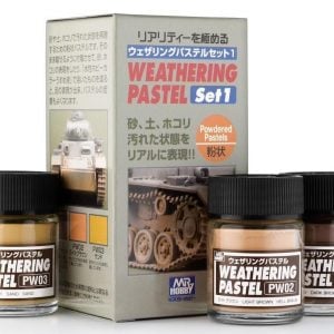 Weathering Pastel Set 1 PP101