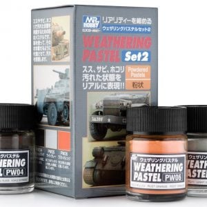 Weathering Pastel Set 2 PP102