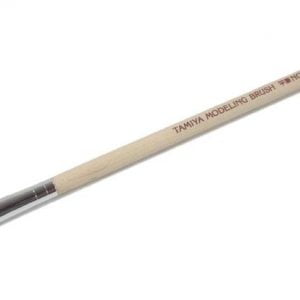 Tamiya Modeling Brush Flat Brush No 5 87013