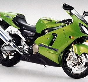 Tamiya Kawasaki Ninja ZX-12R 14084
