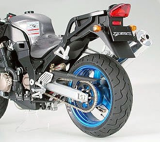 Tamiya Kawasaki Ninja ZX-12R 14084