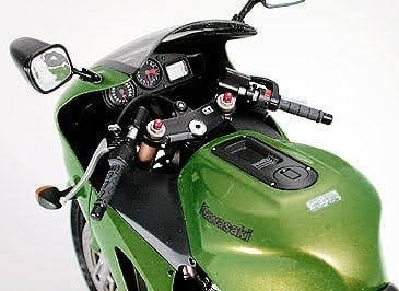 Tamiya Kawasaki Ninja ZX-12R 14084