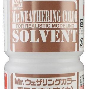 Mr Weathering Color Thinner par Mr Hobby WCT102