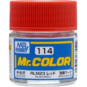 C114 RLM23 Semi-brillant
