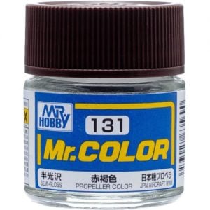C131 Hélice Couleur Semi-Gloss