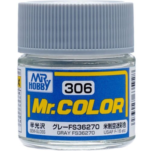 C306 Gray FS36270 SemiGloss