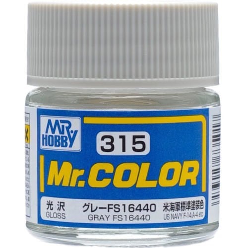 C315 Gray FS16440 SemiGloss