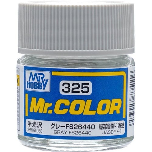 C325 Gray FS26440 SemiGloss