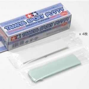 Tamiya Epoxy Putty Smooth Surface Type 100g 87145