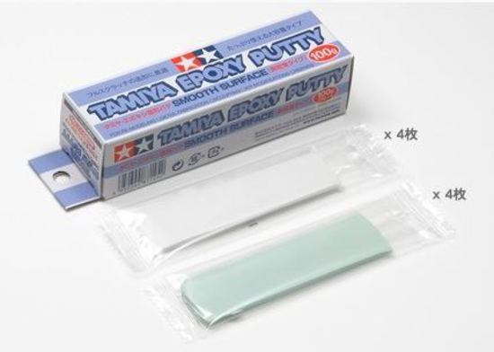 Finition Tamiya mastic epoxy surface lisse chez 1001hobbies (Réf.052 52)