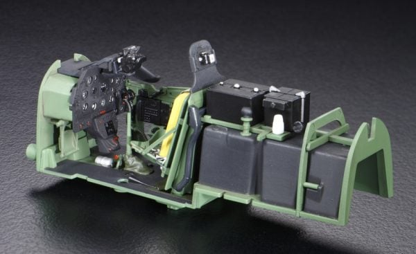 Tamiya North American P-51D Mustang 60322