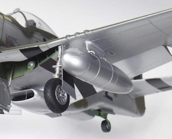 Tamiya North American P-51D Mustang 60322