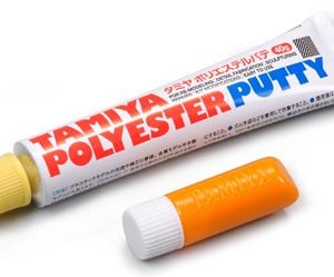 Tamiya Polyester Putty 40g 87097
