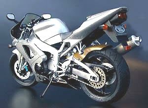 Tamiya Yamaha Yzf-R1 Taira Racing 1/12 Scale 14074