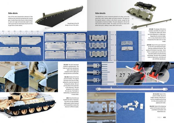 FAQ 3 Véhicules militaires par AK Interactive AKI 288