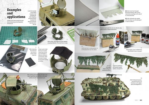 FAQ 3 Véhicules militaires par AK Interactive AKI 288