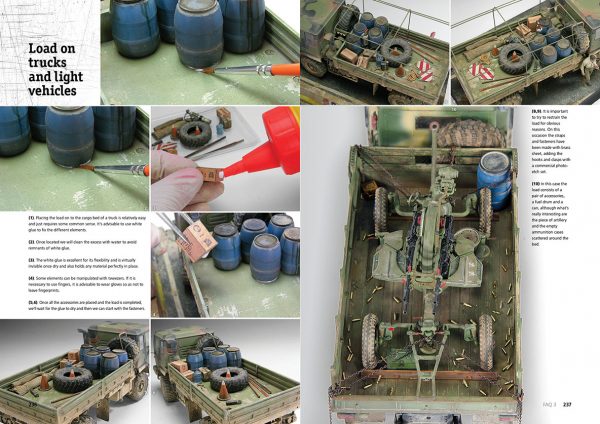 FAQ 3 Véhicules militaires par AK Interactive AKI 288