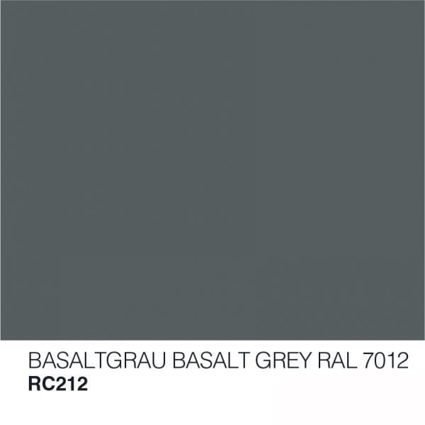 RC212 Basaltgrau-Basalt Grey RAL 7012