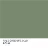 RC232 Pale Green FS 34227