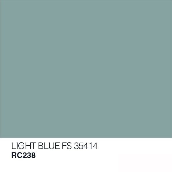 RC238 Light Blue FS 35414