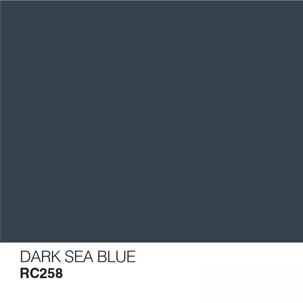 RC258 Dark Sea Blue