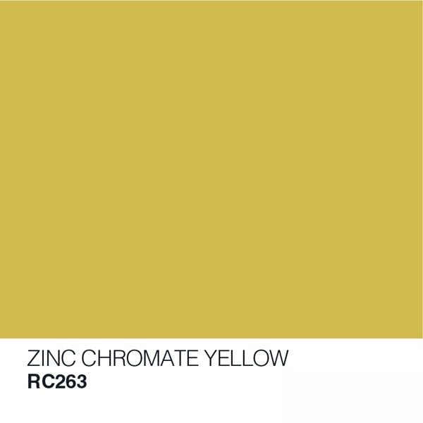 RC263 Zinc Chromate YellowRC263 Zinc Chromate Yellow
