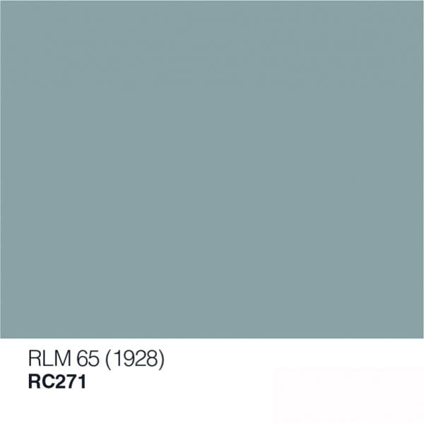 RC271 RLM 65 1938