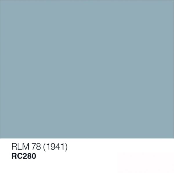 RC280 RLM 78 1941