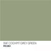 RC293 RAF Cockpit Grey-Green