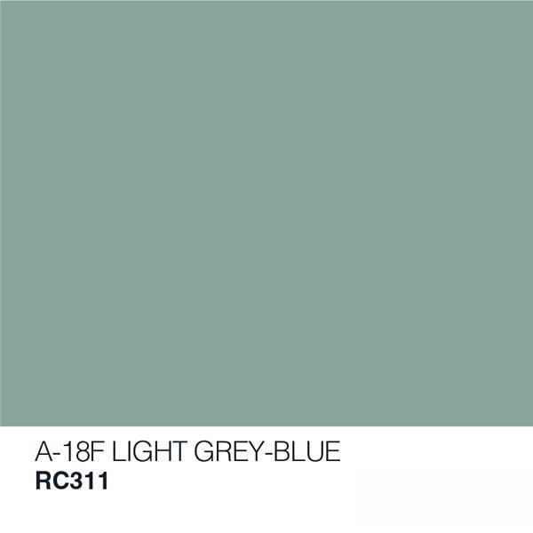 RC311 A-18F Light Grey-Blue