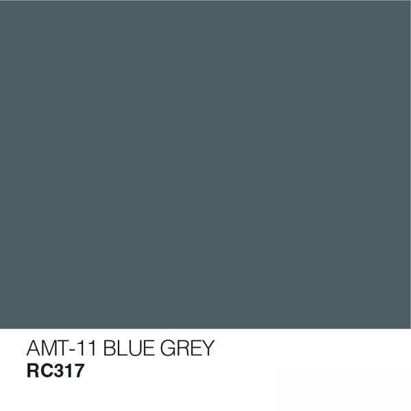 RC317 AMT-11 Blue Grey