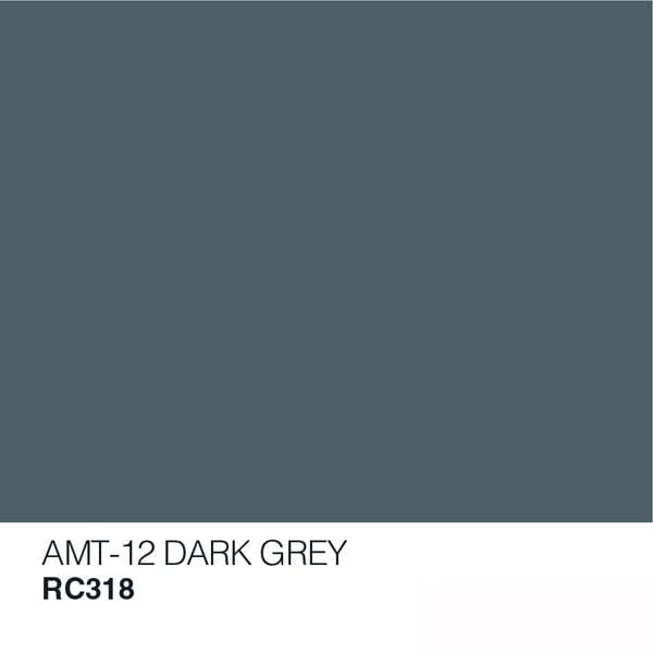 RC318 AMT-12 Dark Grey