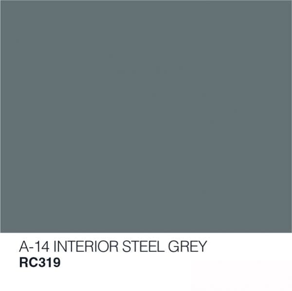 RC319 A-14 Interior Steel Grey