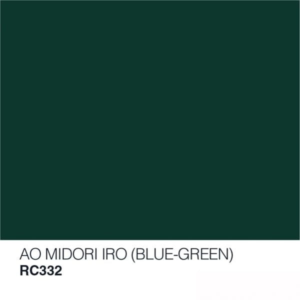 RC332 Ao Midori Iro Blue-Green