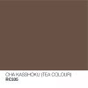 RC335 Cha Kasshoku Tea Colour