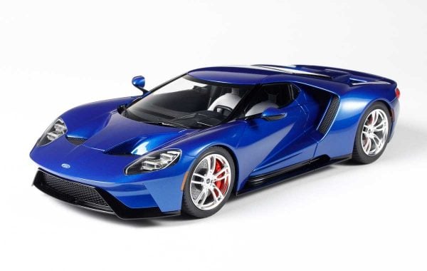 Tamiya Ford Gt Model Kit 24346