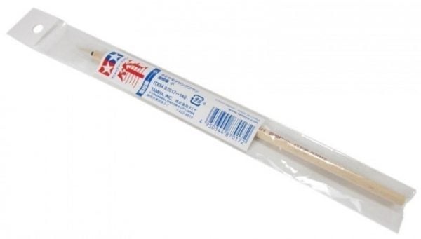 Tamiya Standard Pointed Brush Small 87017