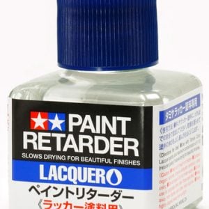 Tamiya Paint Retarder Lacquer 87198